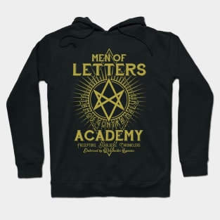 Men of Letters Academy Hoodie